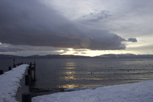 Lake Tahoe Sunrise