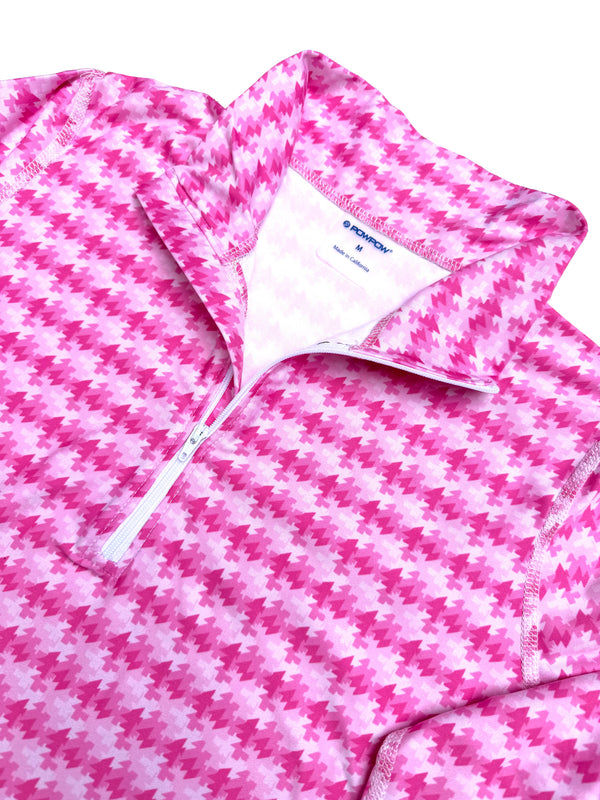 Pink Party Base Layer