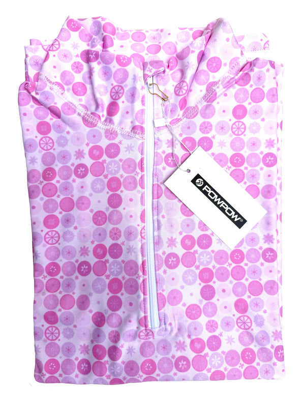 Powder Pink Base Layer