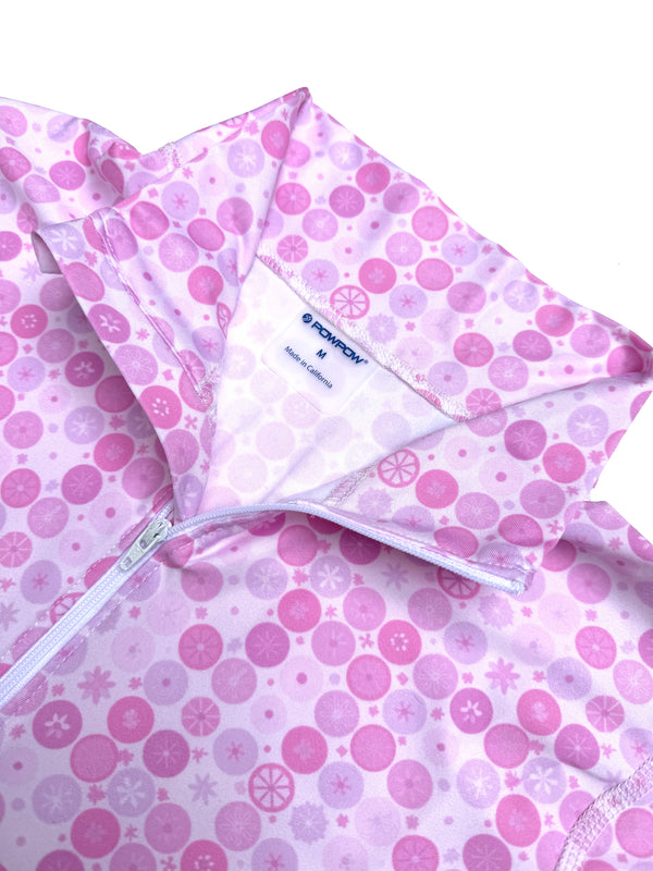 Powder Pink Base Layer