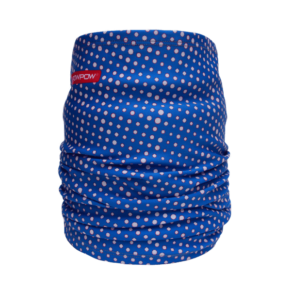 Neckie Headwear Style: Polka Dot Party