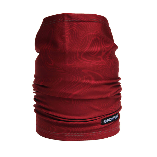 Neckie Headwear Style: Burnt Sienna