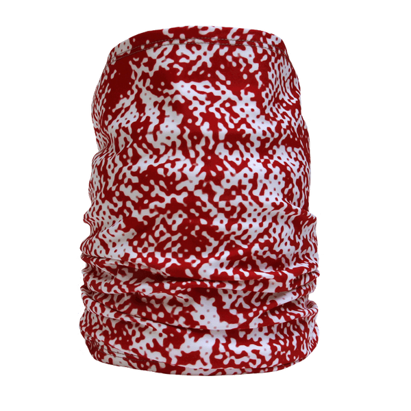 Neckie Headwear Style: Lively Red