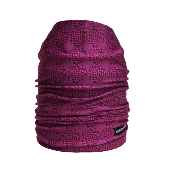 Neckie Headwear Style: Pink Diamond