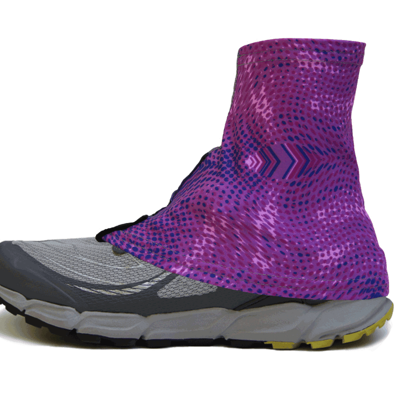 Trail Gaiter | Footwear Style: Dreamy Pink