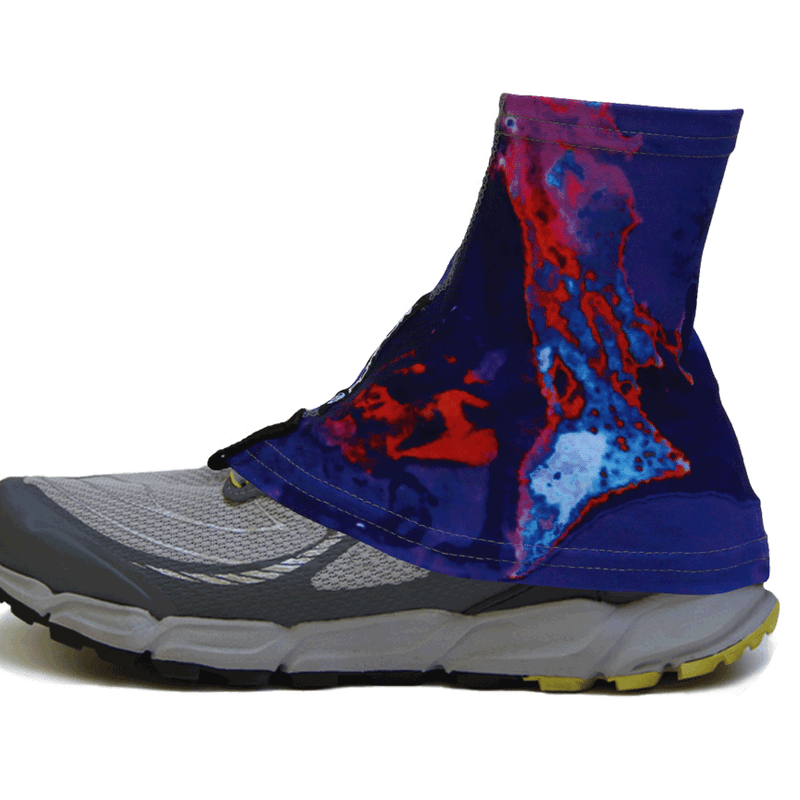 powpow trail gaiter shoe cover