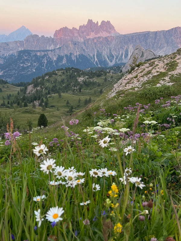 Dolomites hike