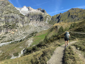 Backpacking Through the Alps: Our Tour du Mont Blanc Adventure