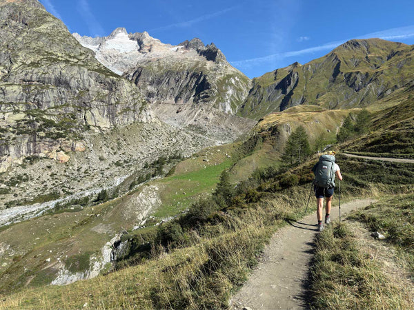 Backpacking Through the Alps: Our Tour du Mont Blanc Adventure