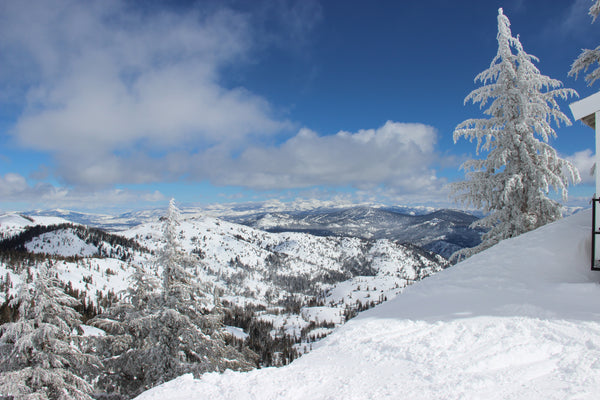 Favorite Ski Mountains