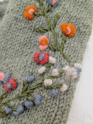 Mathilde Handwarmers