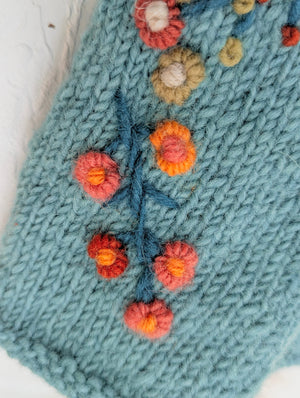 Mathilde Handwarmers