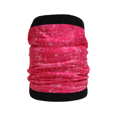 Neck Warmer | Headwear Style: Hot Pink