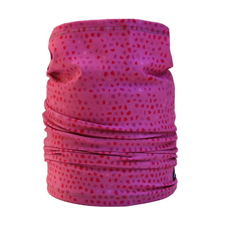 Neckie Headwear Style: Pretty in Pink