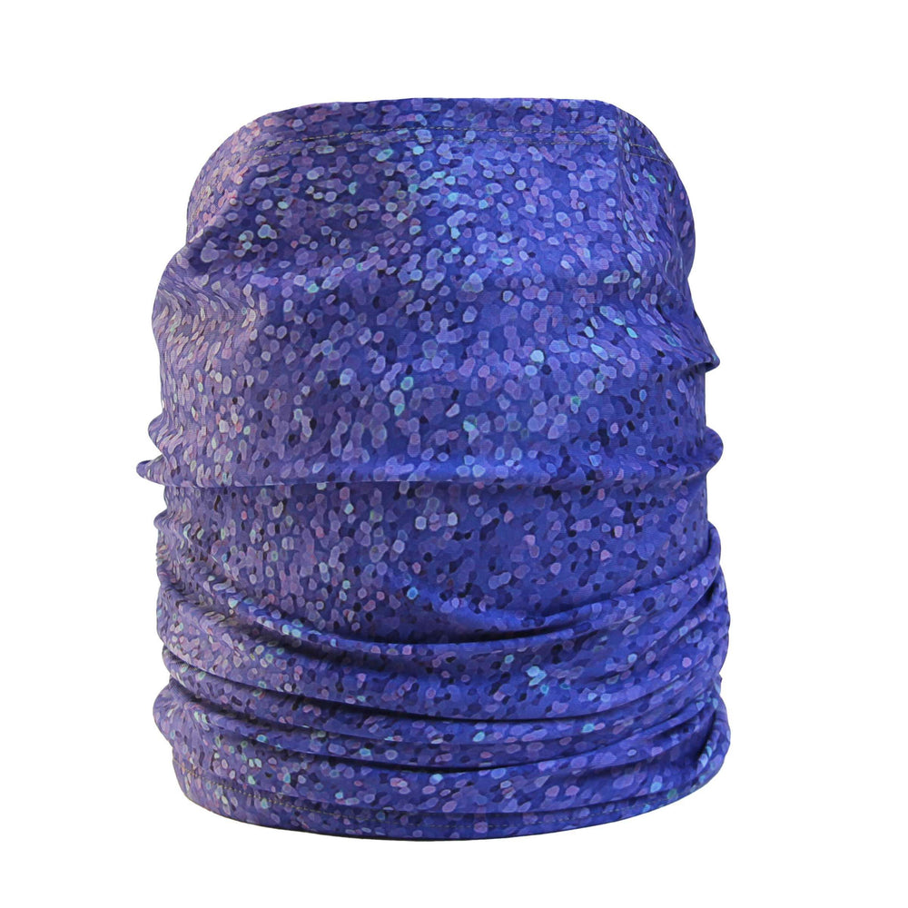 Neckie Headwear Style: Light Purple