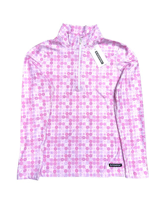 Powder Pink Base Layer