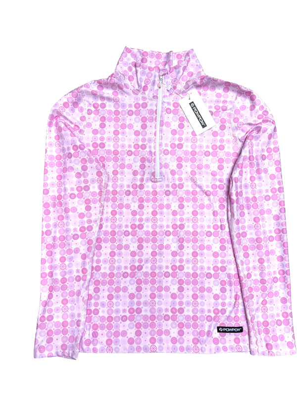 Powder Pink Base Layer