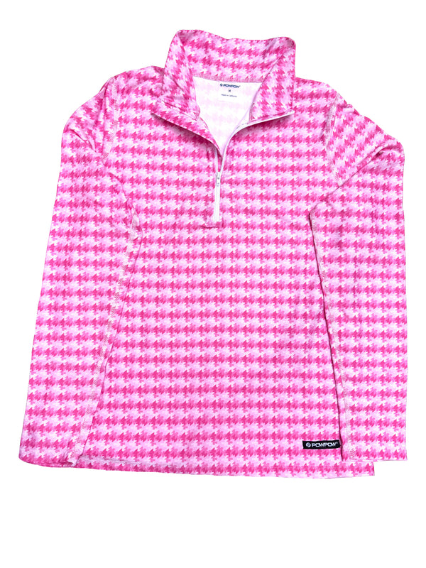 Pink Party Base Layer