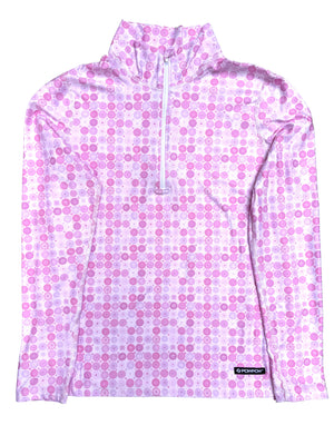 Powder Pink Base Layer