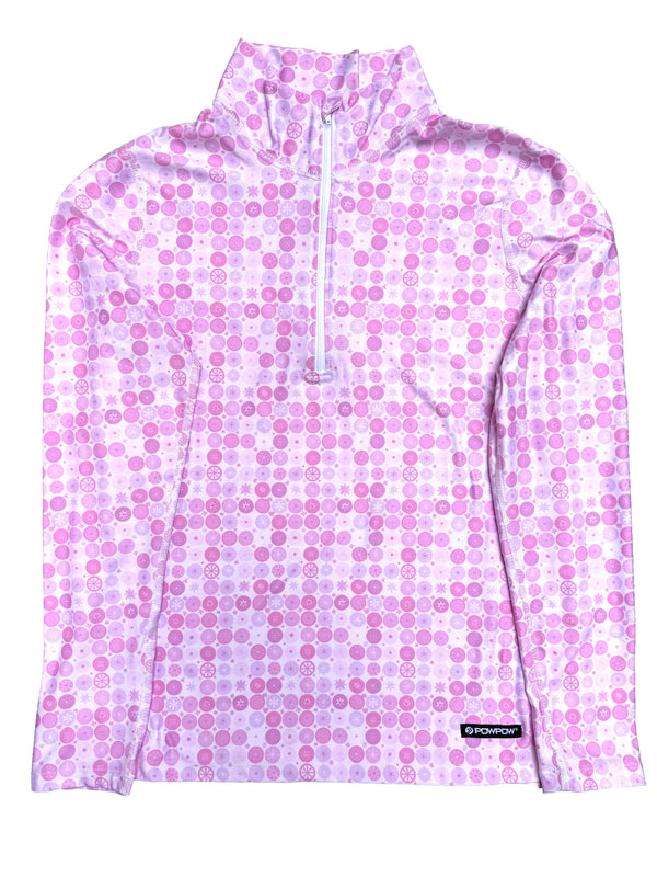 Powder Pink Base Layer