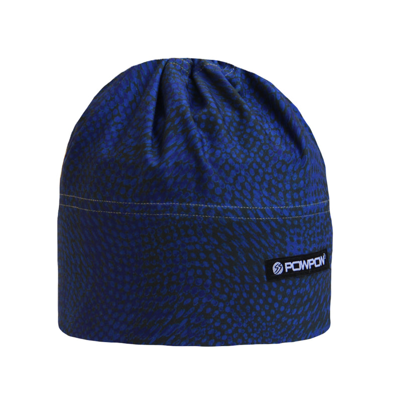 Beanie Hat | Style: Saunter Blue