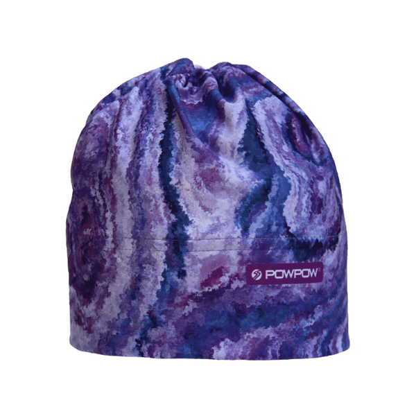 Beanie Hat | Style: Purple Granite