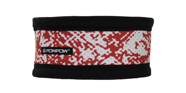 Headband | Lively Red