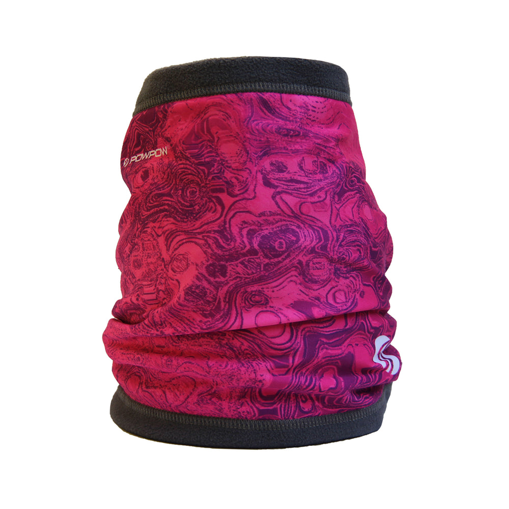 Neck Warmer | Headwear Style: Pink Topo