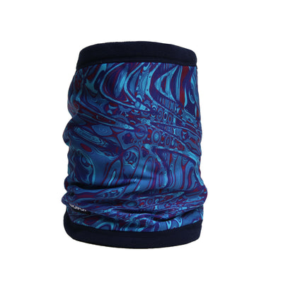 Neck Warmer | Headwear Style: Blue Wild
