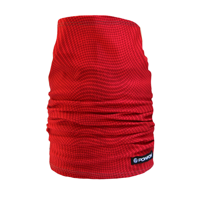 Neckie Headwear Style Austrian Red - Wholesale