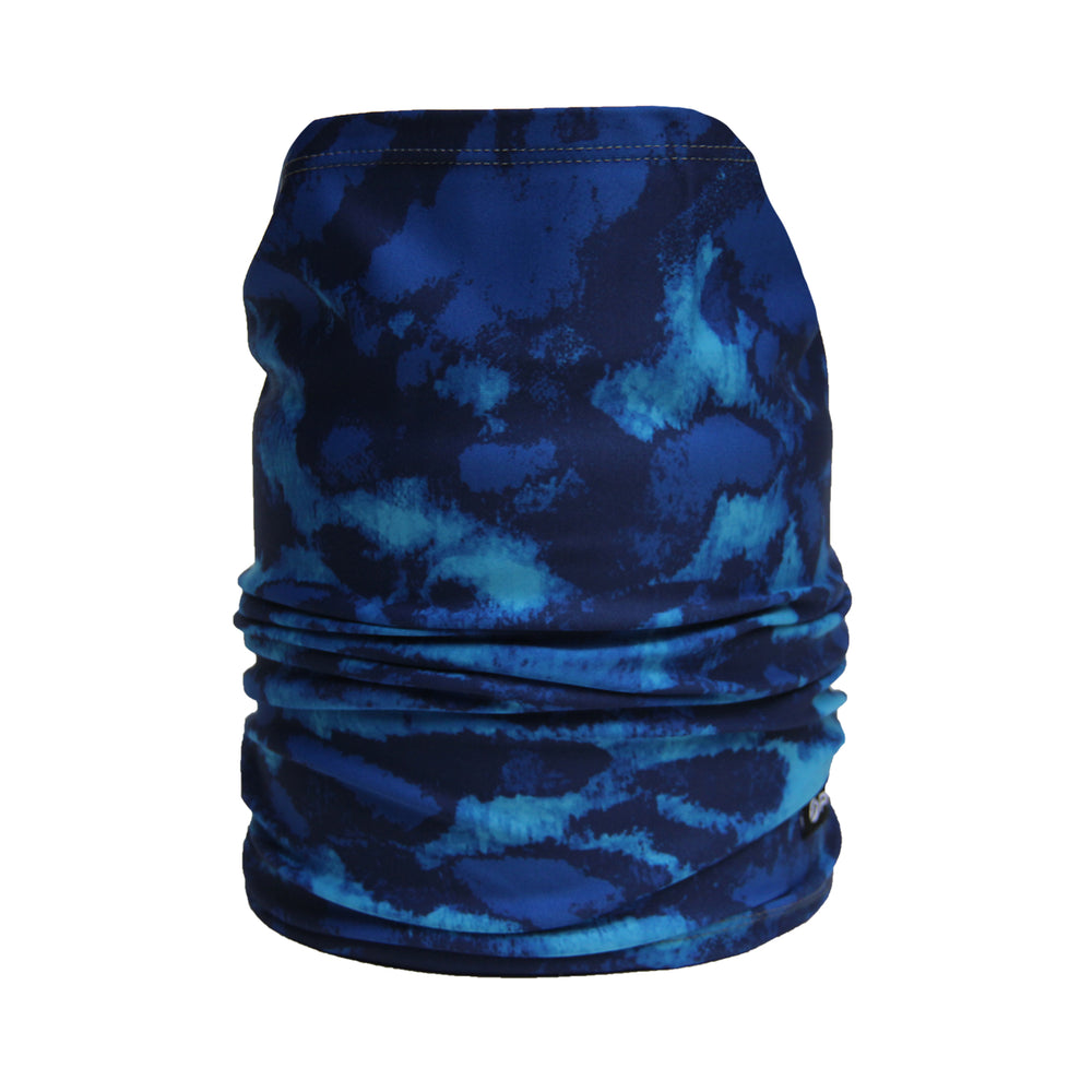 Neckie Headwear Style: Blue Forest