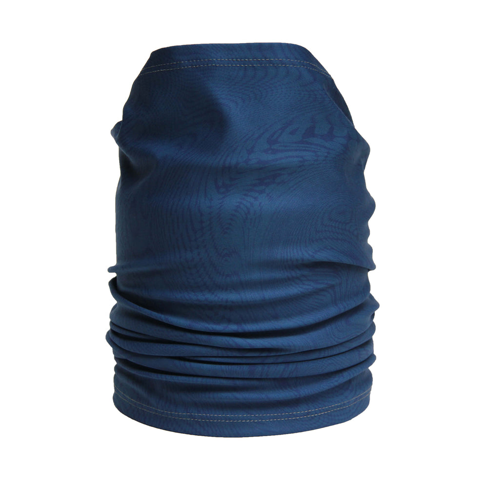 Neckie Headwear Style: Blue Marlin