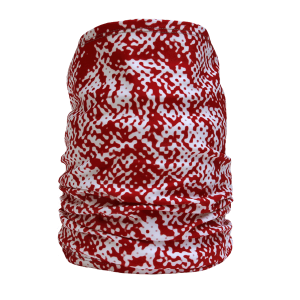 Neckie Headwear Style: Lively Red