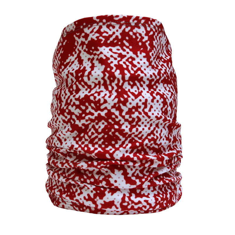 Neckie Headwear Style: Lively Red - Wholesale