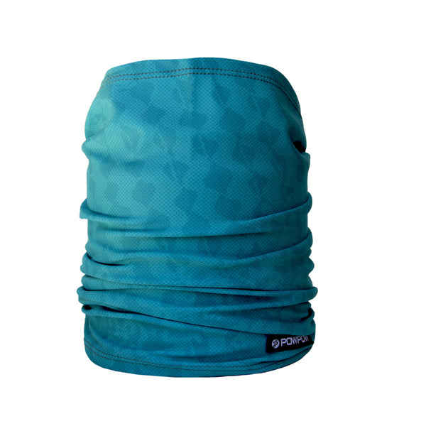 Neckie Headwear Style: Teal