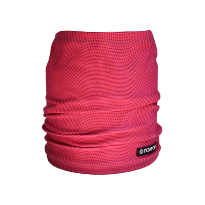 powpow neckie sport raspberry 2
