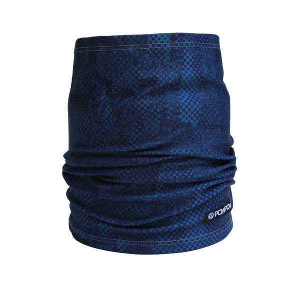 powpow neckie sport scarf midnight blue 2