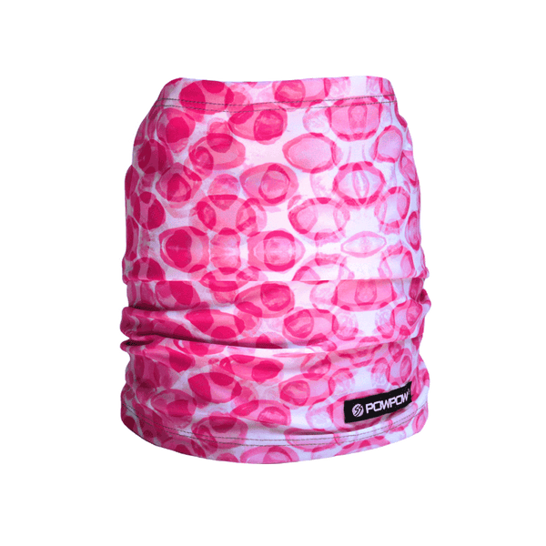 powpow neckie sport pretty in pink 2