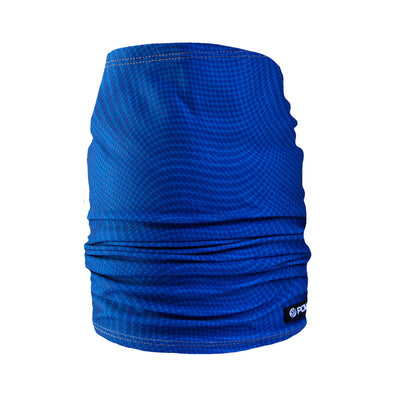 Neckie SPORT | Headwear Style Colorado Blue