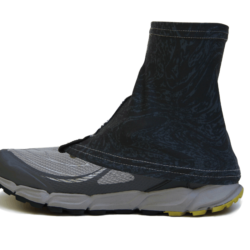 Trail Gaiter | Footwear Style: Clouded Leopard