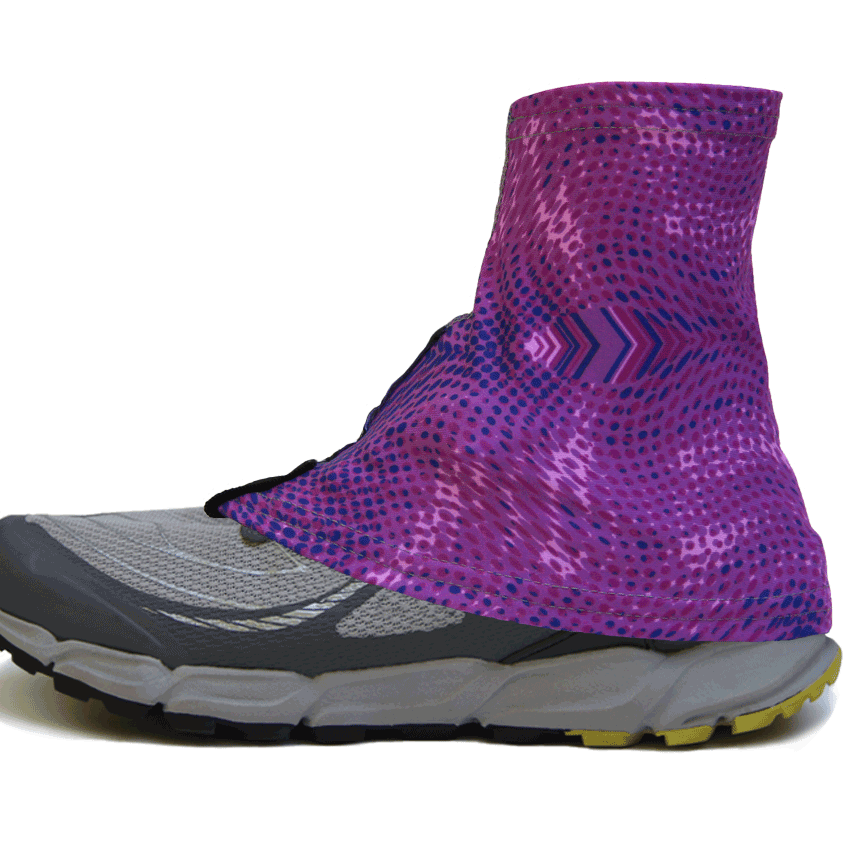 Trail Gaiter | Footwear Style: Dreamy Pink