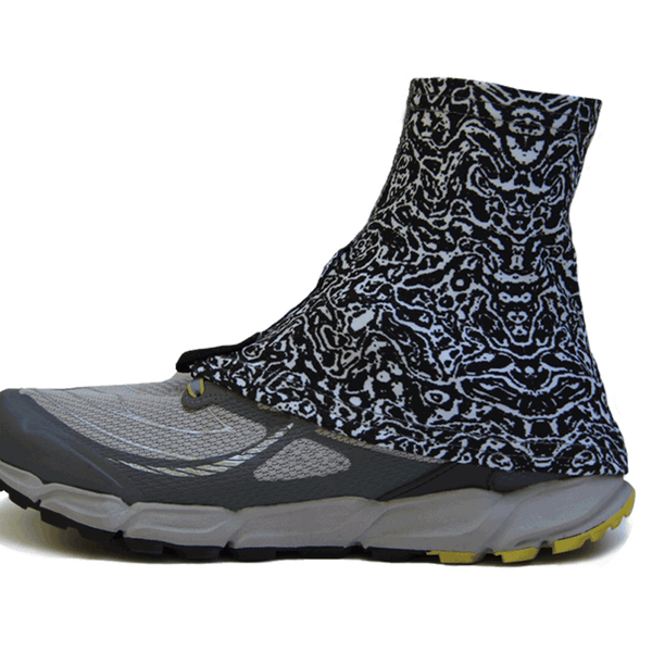 Trail Gaiter | Footwear Style: Snow Leopard