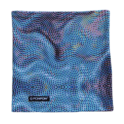 powpow neckie sport scarf illusion 1