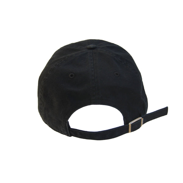 Powpow Black Baseball Cap