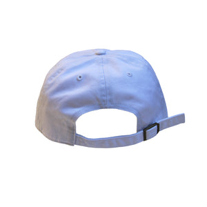 Powpow White Baseball Cap